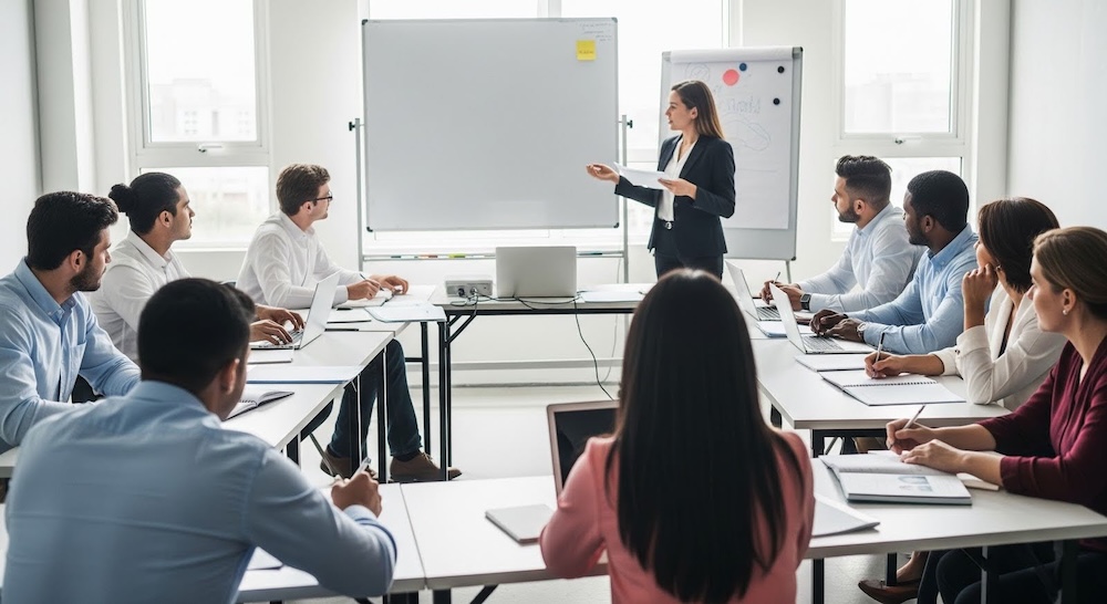 Corporate Training